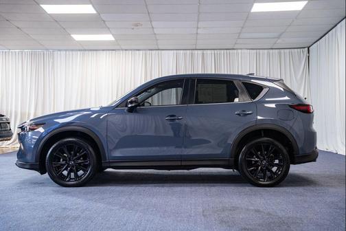 Polymetal Gray Metallic 2024 Mazda CX-5 2.5 S Carbon Edition