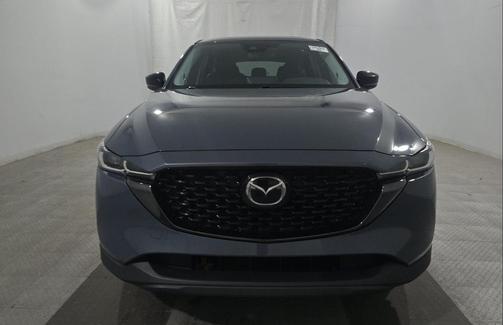 Polymetal Gray Metallic 2024 Mazda CX-5 2.5 S Carbon Edition