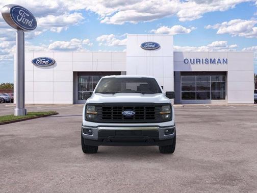 Oxford White 2026 Ford F-150 XL
