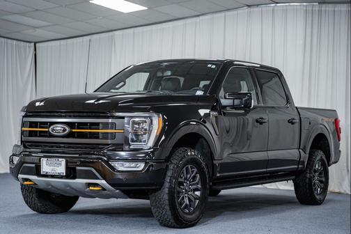 2023 Ford F-150 Tremor