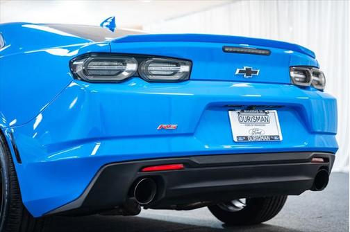 2023 Chevrolet Camaro 1LT