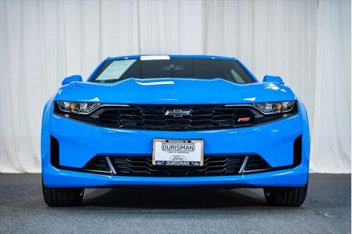 2023 Chevrolet Camaro 1LT