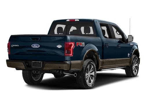 2017 Ford F-150 King Ranch