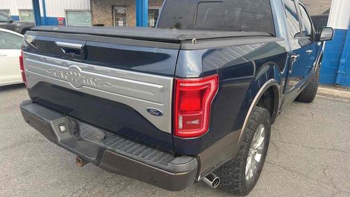 2017 Ford F-150 King Ranch