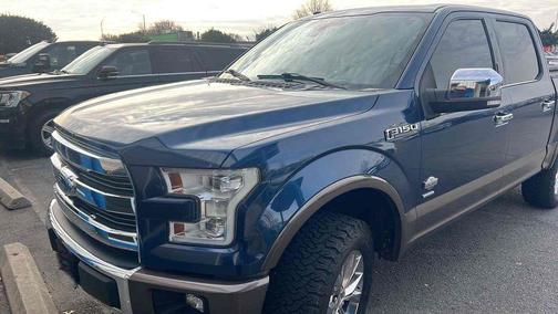 2017 Ford F-150 King Ranch