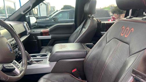 2017 Ford F-150 King Ranch