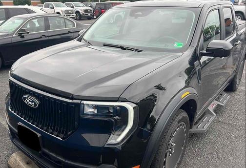 2025 Ford Maverick Lobo Standard