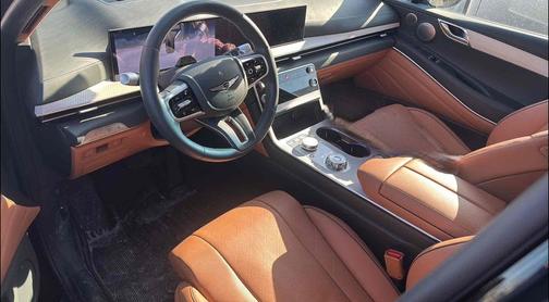2025 Genesis GV80 2.5T