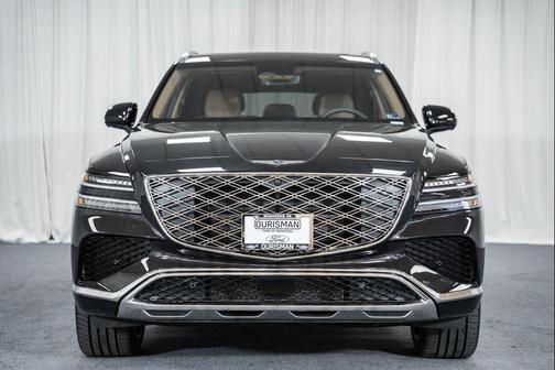 2025 Genesis GV80 2.5T