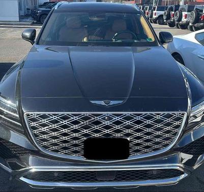 2025 Genesis GV80 2.5T