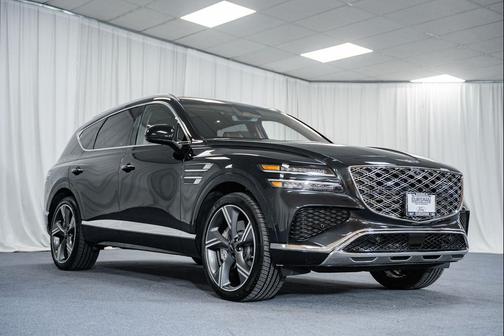 2025 Genesis GV80 2.5T