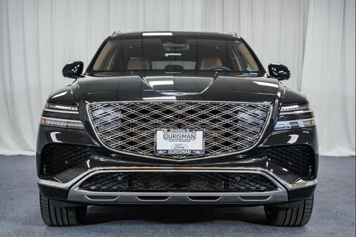 2025 Genesis GV80 2.5T