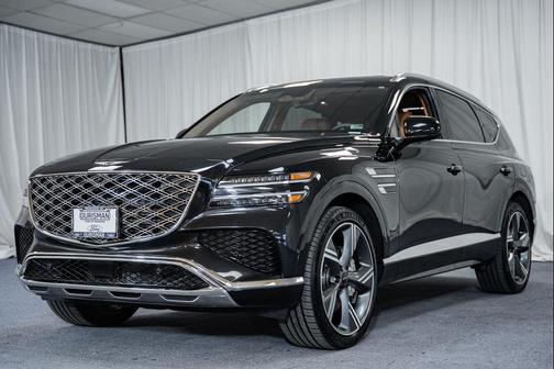 2025 Genesis GV80 2.5T
