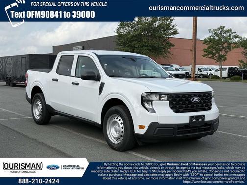 2025 Ford Maverick XL