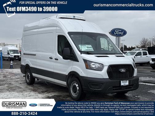 2026 Ford Transit-350 Base