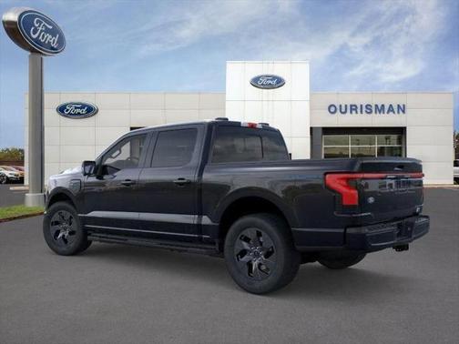 2025 Ford F-150 Lightning LARIAT