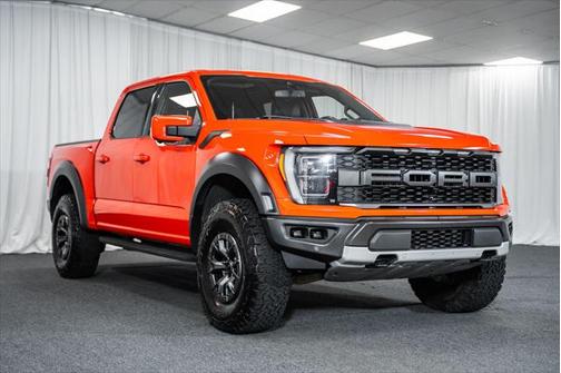 2022 Ford F-150 Raptor