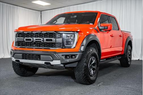 2022 Ford F-150 Raptor
