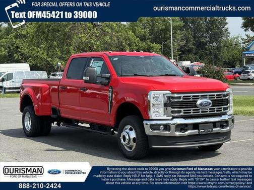 2025 Ford F-350 XLT