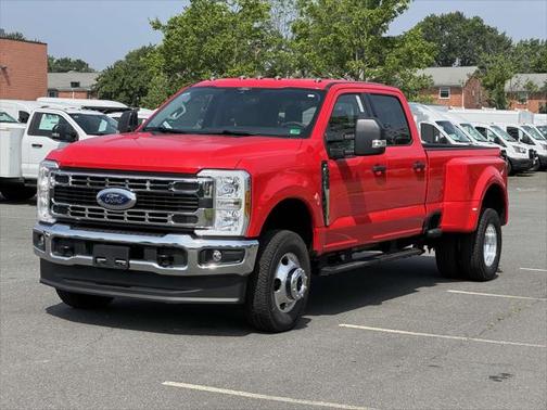 2025 Ford F-350 XLT