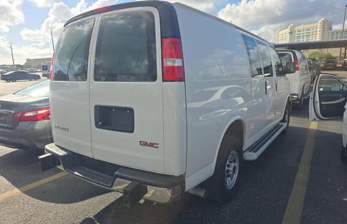 2024 GMC Savana 2500 Work Van
