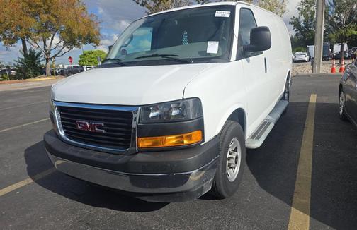 2024 GMC Savana 2500 Work Van