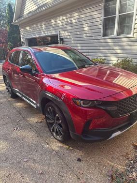 2023 Mazda CX-50 2.5 Turbo