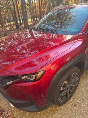 2023 Mazda CX-50 2.5 Turbo