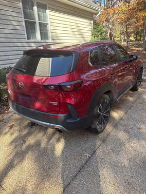 2023 Mazda CX-50 2.5 Turbo
