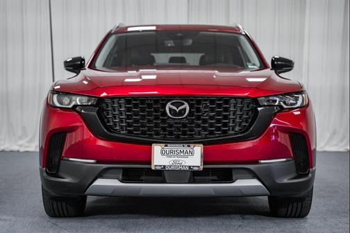 2023 Mazda CX-50 2.5 Turbo