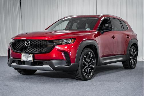 2023 Mazda CX-50 2.5 Turbo