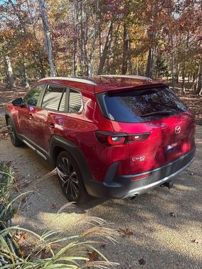 2023 Mazda CX-50 2.5 Turbo