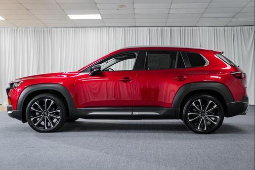 2023 Mazda CX-50 2.5 Turbo