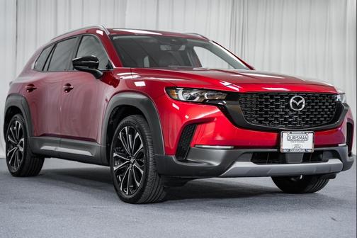 2023 Mazda CX-50 2.5 Turbo