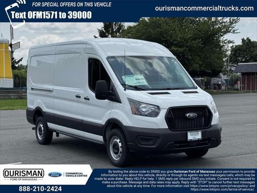 2025 Ford Transit-250 Base