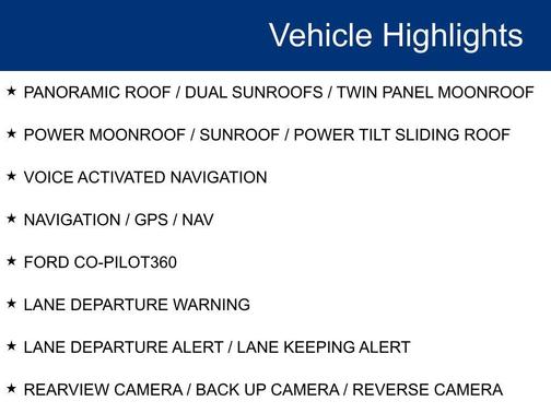 2023 Ford F-150 Tremor