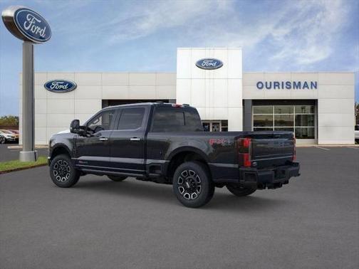 2025 Ford F-350 Platinum