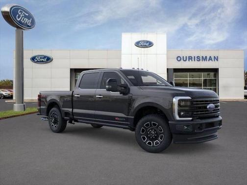 2025 Ford F-350 Platinum