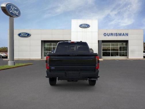 2025 Ford F-350 Platinum