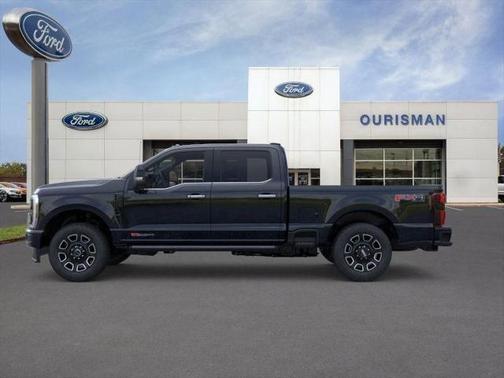 2025 Ford F-350 Platinum