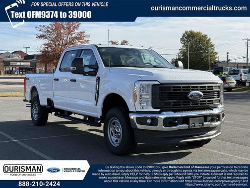 2026 Ford F-350 XL
