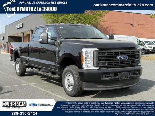 2025 Ford F-250 XL
