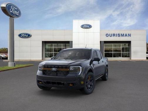 2025 Ford Maverick Tremor