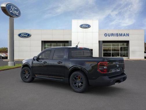 2025 Ford Maverick Tremor
