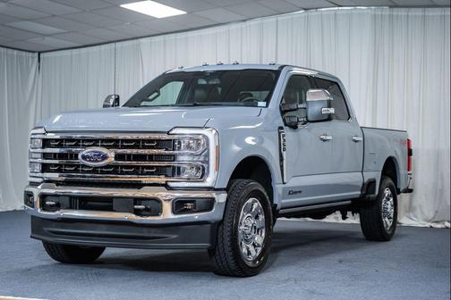 2024 Ford F-350 King Ranch