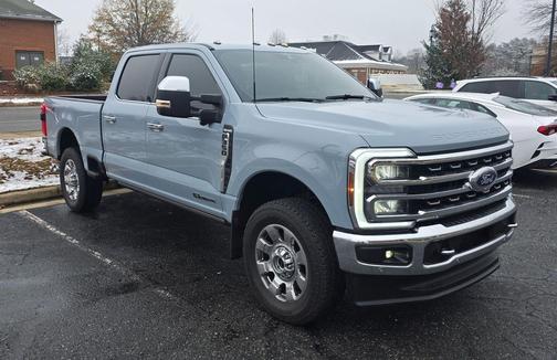 2024 Ford F-350 King Ranch