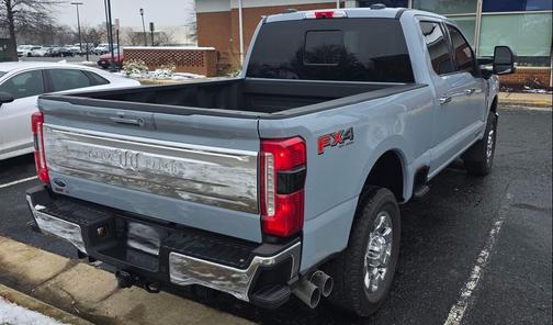 2024 Ford F-350 King Ranch