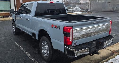 2024 Ford F-350 King Ranch