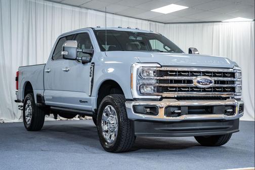 2024 Ford F-350 King Ranch