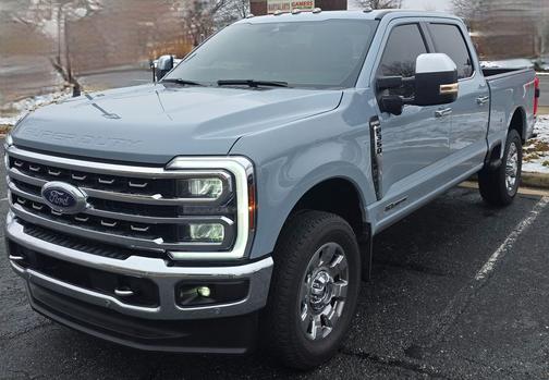 2024 Ford F-350 King Ranch